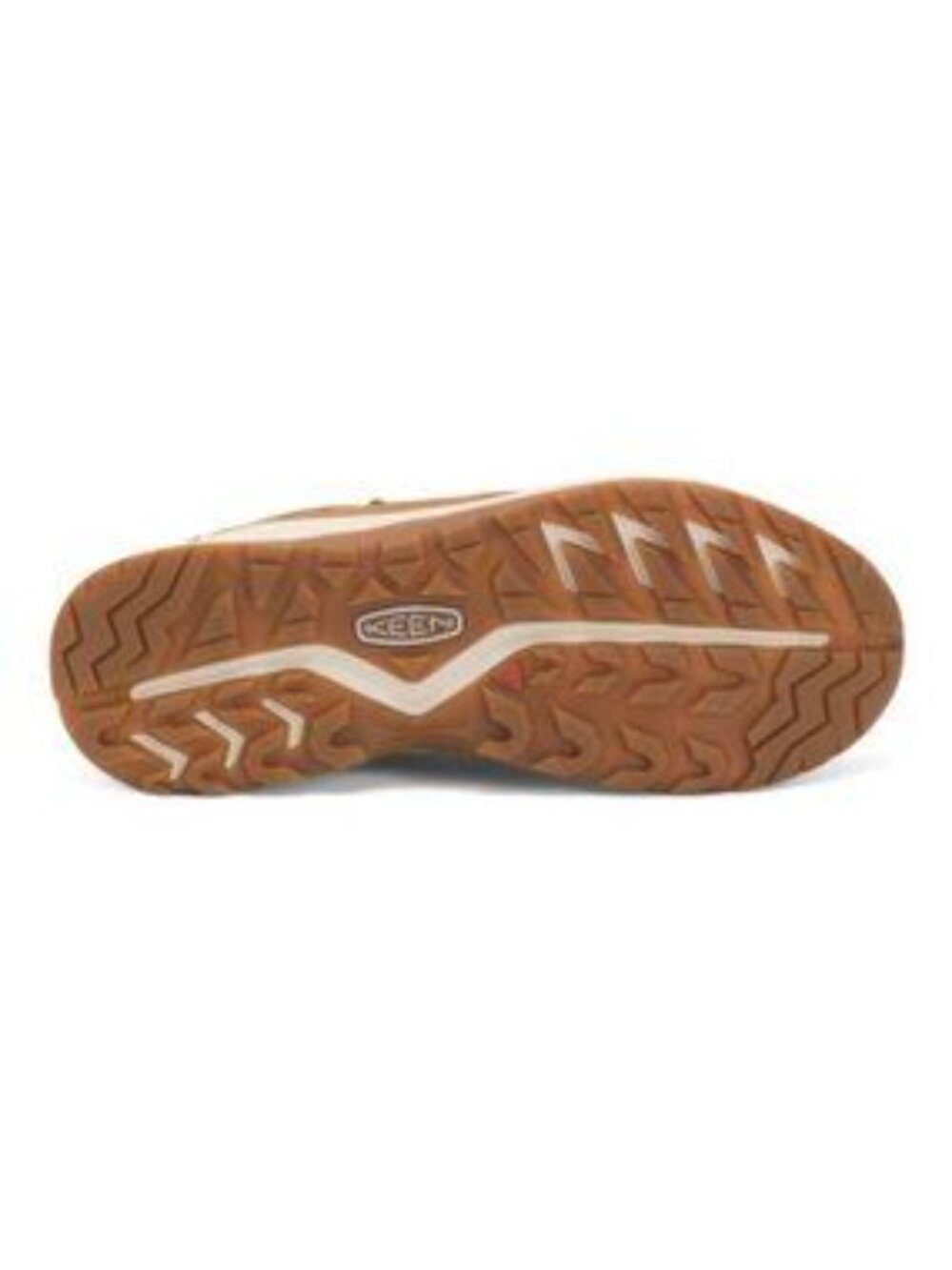 KEEN Suede Mid Waterproof Hiker Sneakers - Picture 3 of 5